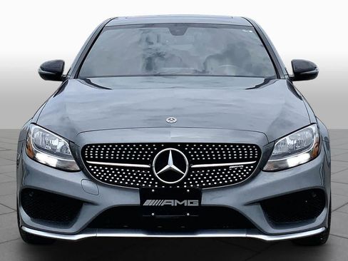 Used 2018 Mercedes-Benz C 43 AMG 4MATIC Sedan image 4