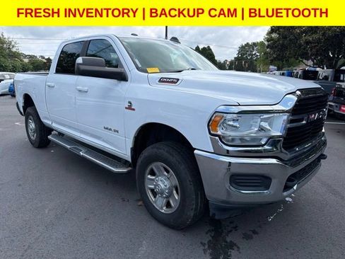 Used 2021 RAM 2500 Big Horn AWD/4WD image 1