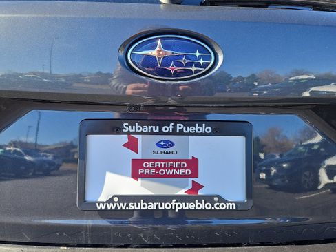 Certified 2025 Subaru Crosstrek 2.5i Limited w/ Popular Package #3A image 32