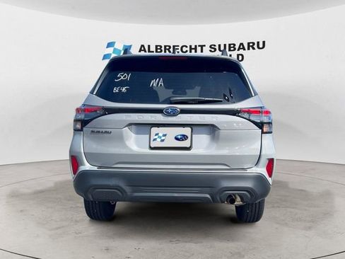 New 2026 Subaru Forester Premium AWD/4WD image 4