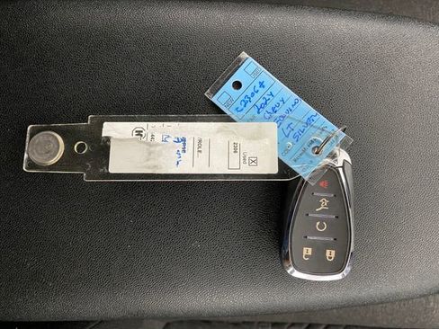 Certified 2024 Chevrolet Equinox LT AWD/4WD image 30