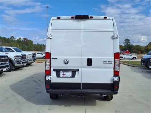 New 2026 RAM ProMaster 2500 w/ Safety Group image 13