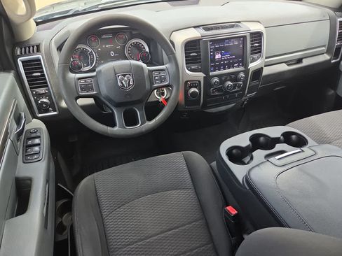 Used 2019 RAM 1500 Classic Warlock RWD image 23