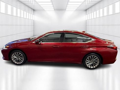 Certified 2020 Lexus ES 350 Luxury image 8