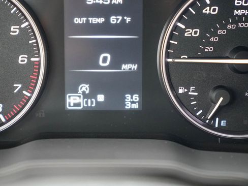 New 2026 Subaru Crosstrek 2.0i Premium image 26