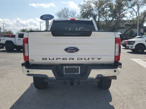 Used 2017 Ford F350 Lariat w/ Lariat Ultimate Package image 8