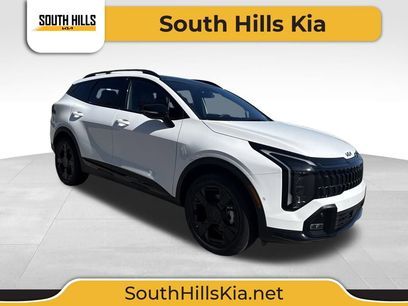 New 2026 Kia Sportage X-Line