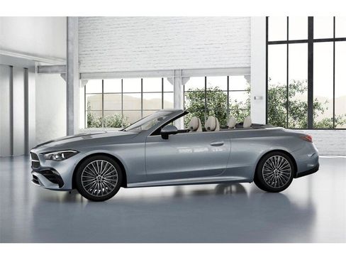 New 2026 Mercedes-Benz CLE 450 4MATIC Cabriolet image 36