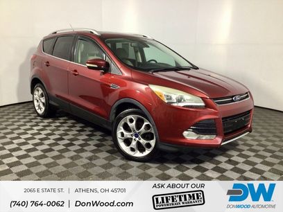 Used 2014 Ford Escape Titanium w/ Equipment Group 401A
