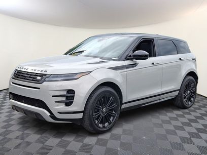 Certified 2026 Land Rover Range Rover Evoque Dynamic SE
