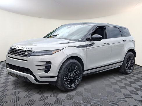 Certified 2026 Land Rover Range Rover Evoque Dynamic SE AWD/4WD image 1