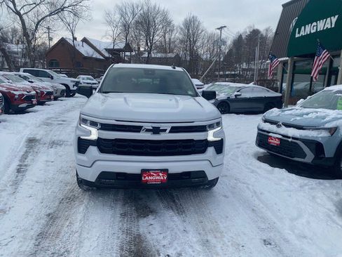 New 2026 Chevrolet Silverado 1500 RST w/ All Star Edition Plus image 2