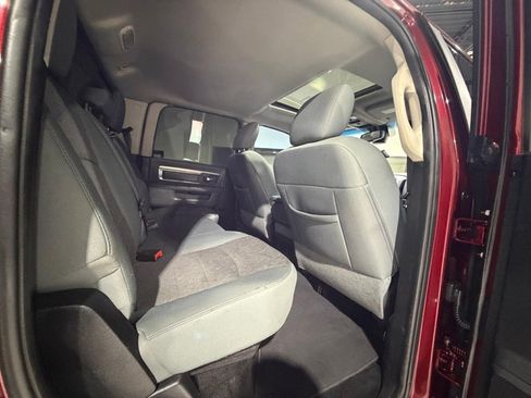 Used 2016 RAM 2500 Power Wagon w/ Luxury Group image 11