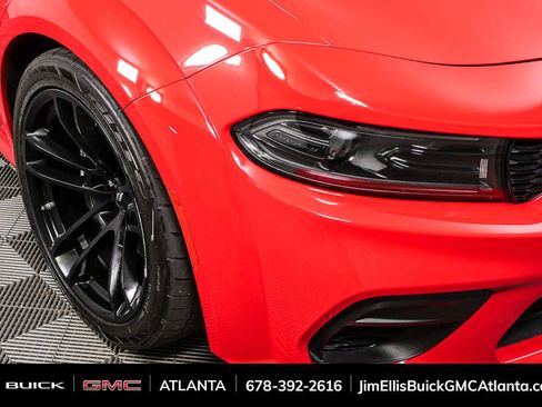 Used 2023 Dodge Charger Scat Pack RWD image 35