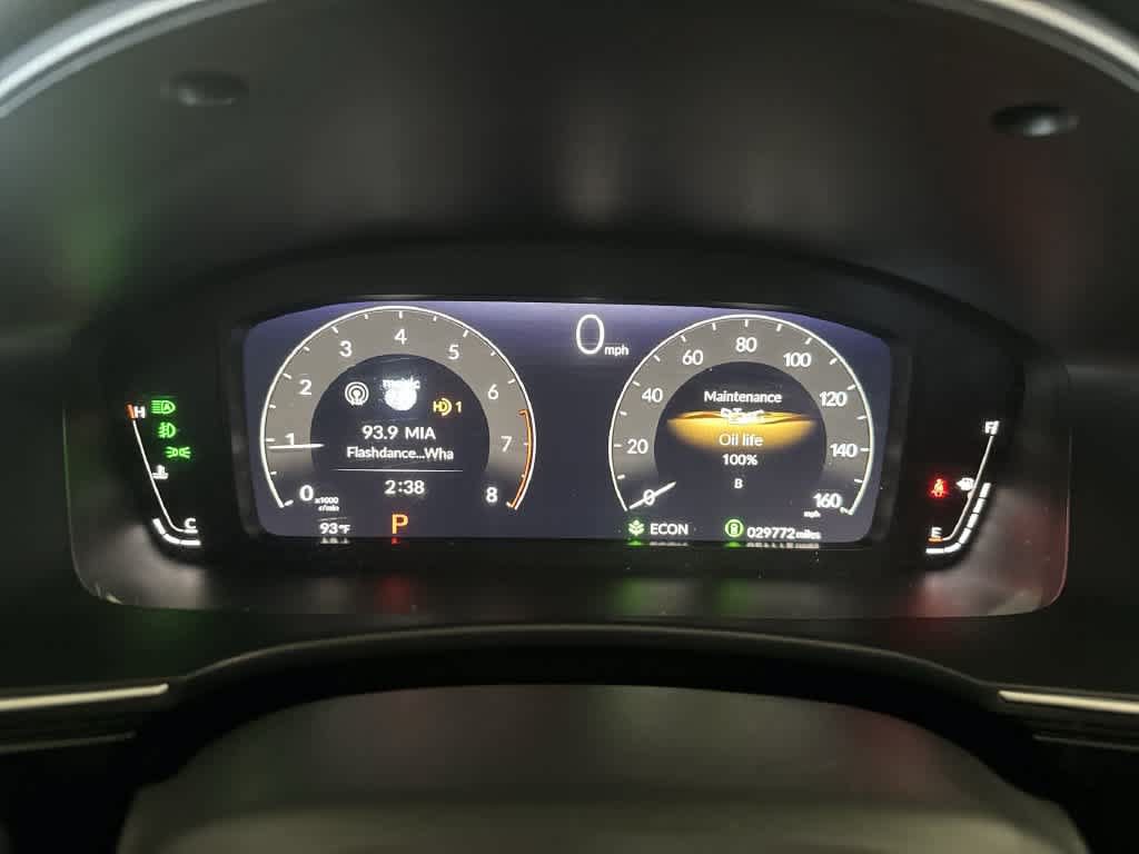 Used 2024 Honda Civic Touring image 15