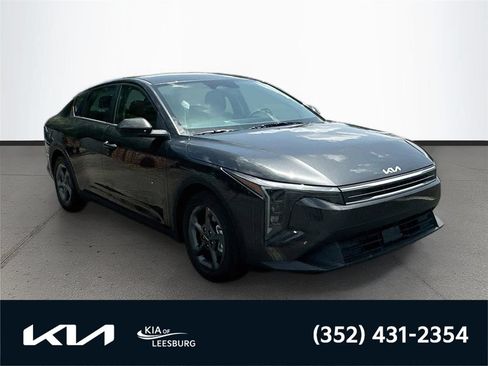 New 2026 Kia K4 FWD image 1