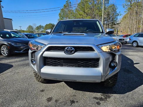 Used 2021 Toyota 4Runner TRD Off-Road Premium image 2