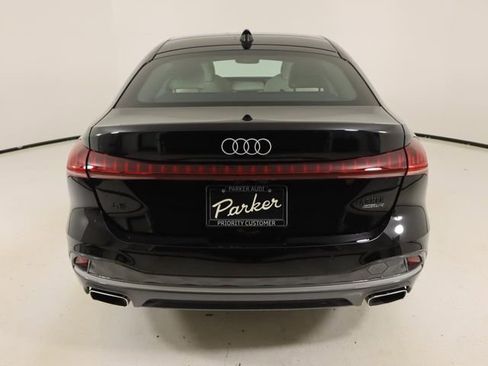Used 2025 Audi A5 2.0T Premium Plus w/ Premium Plus image 4