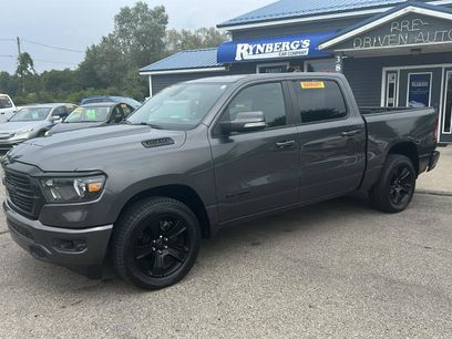 Used 2020 RAM 1500 Big Horn