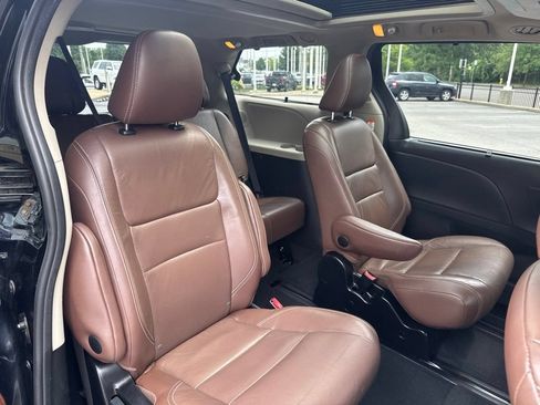 Used 2015 Toyota Sienna Limited Premium AWD/4WD image 31
