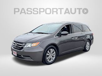 Used 2014 Honda Odyssey EX-L image 1