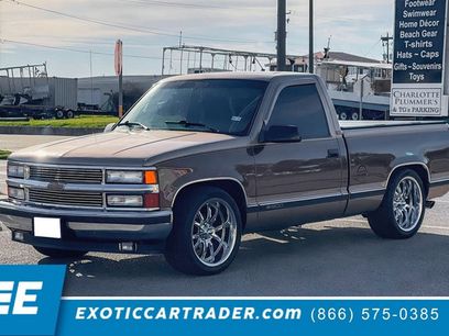 Used 1994 Chevrolet Silverado 1500 2WD Regular Cab