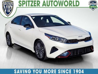 Used 2024 Kia Forte GT-Line