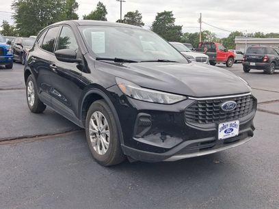 Certified 2025 Ford Escape Active