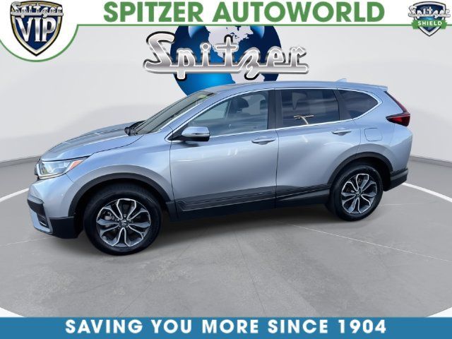 Used 2020 Honda CR-V EX-L image 6