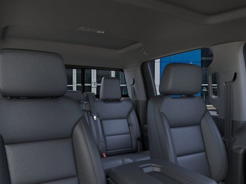New 2026 Chevrolet Silverado 1500 LT w/ All Star Edition Plus image 24