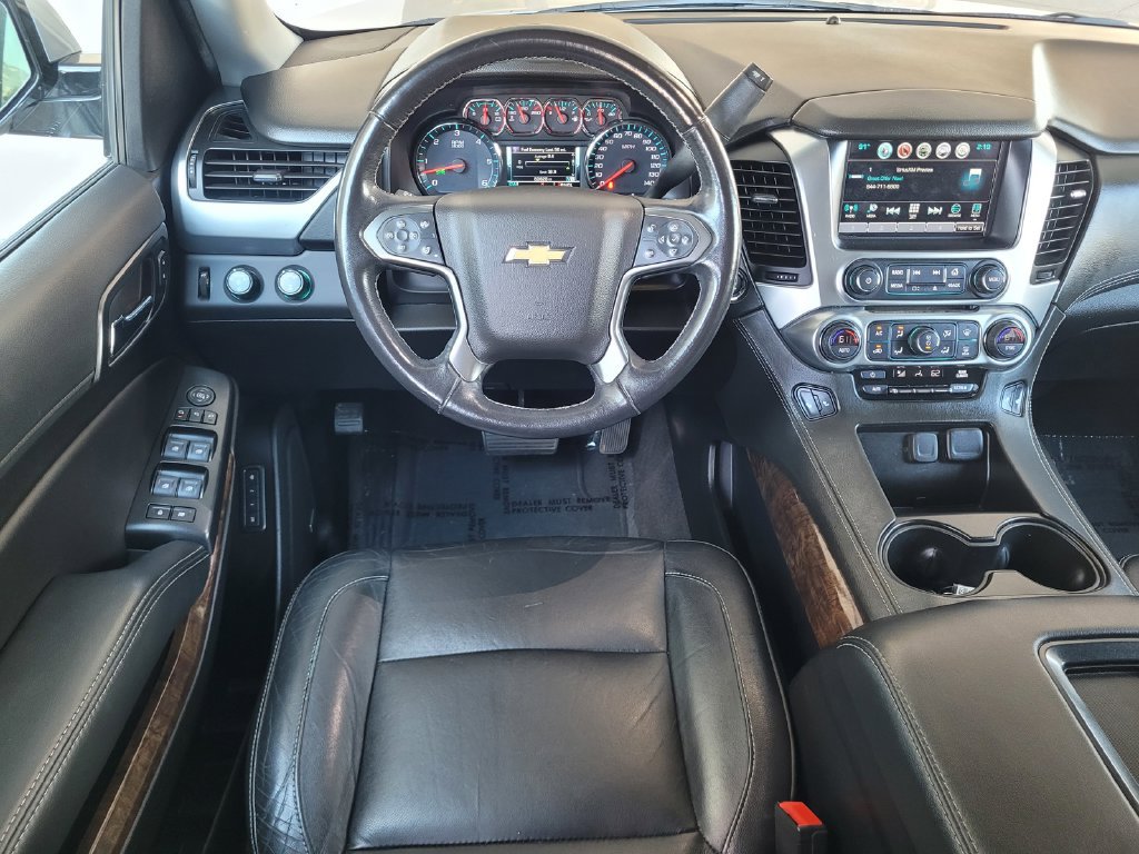Used 2020 Chevrolet Tahoe LT AWD/4WD image 11