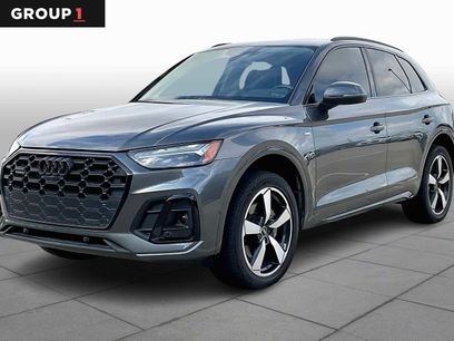 Used 2022 Audi Q5 2.0T Prestige w/ Prestige Package