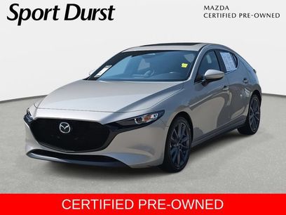 Certified 2024 MAZDA MAZDA3 s