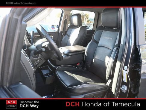 Used 2024 RAM 2500 Laramie image 18