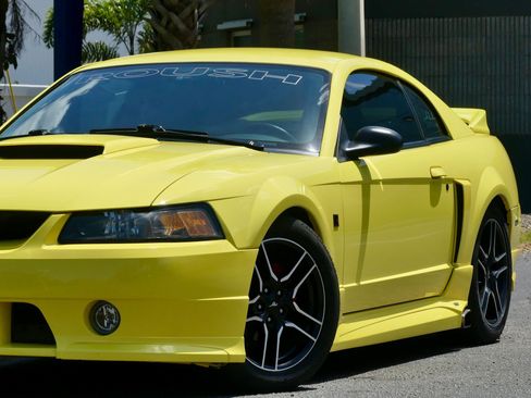 Used 2001 Ford Mustang GT RWD image 86