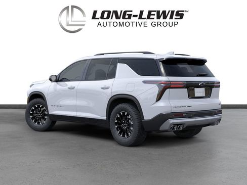 New 2026 Chevrolet Traverse Z71 w/ Driver Confidence Package AWD/4WD image 3