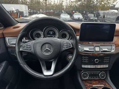 Used 2016 Mercedes-Benz CLS 400 4MATIC image 28