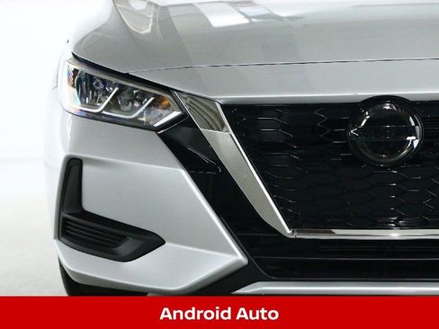 Certified 2023 Nissan Sentra SV w/ All-Weather Package image 9