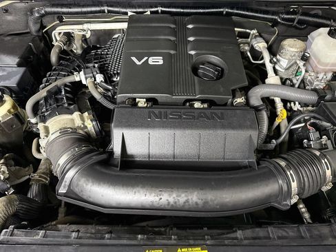 Used 2022 Nissan Frontier PRO-4X AWD/4WD image 35