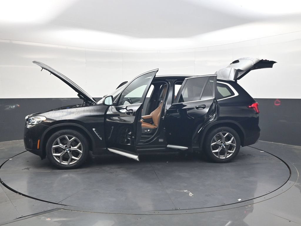 Used 2024 BMW X3 sDrive30i w/ Convenience Package RWD image 37
