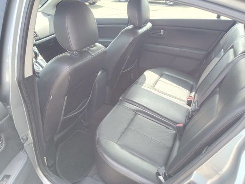 Used 2012 Nissan Sentra 2.0 SL w/ Special Value Pkg image 8