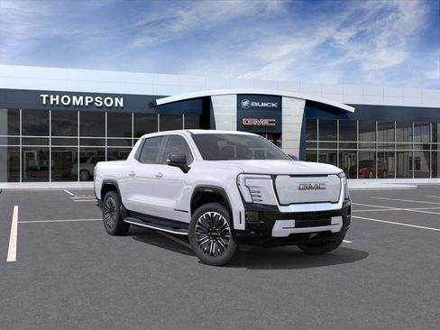 New 2026 GMC Sierra EV Denali AWD/4WD image 28