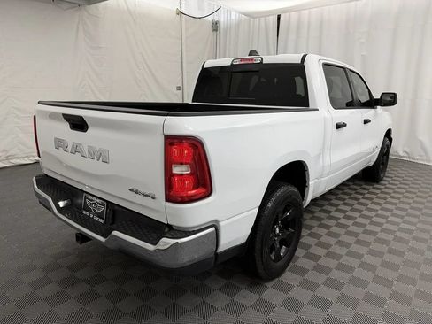 Used 2025 RAM 1500 Tradesman AWD/4WD image 5