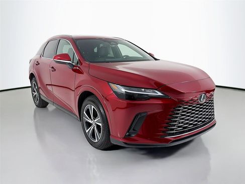 Used 2025 Lexus RX 350 Premium w/ Accessory Package AWD/4WD image 27