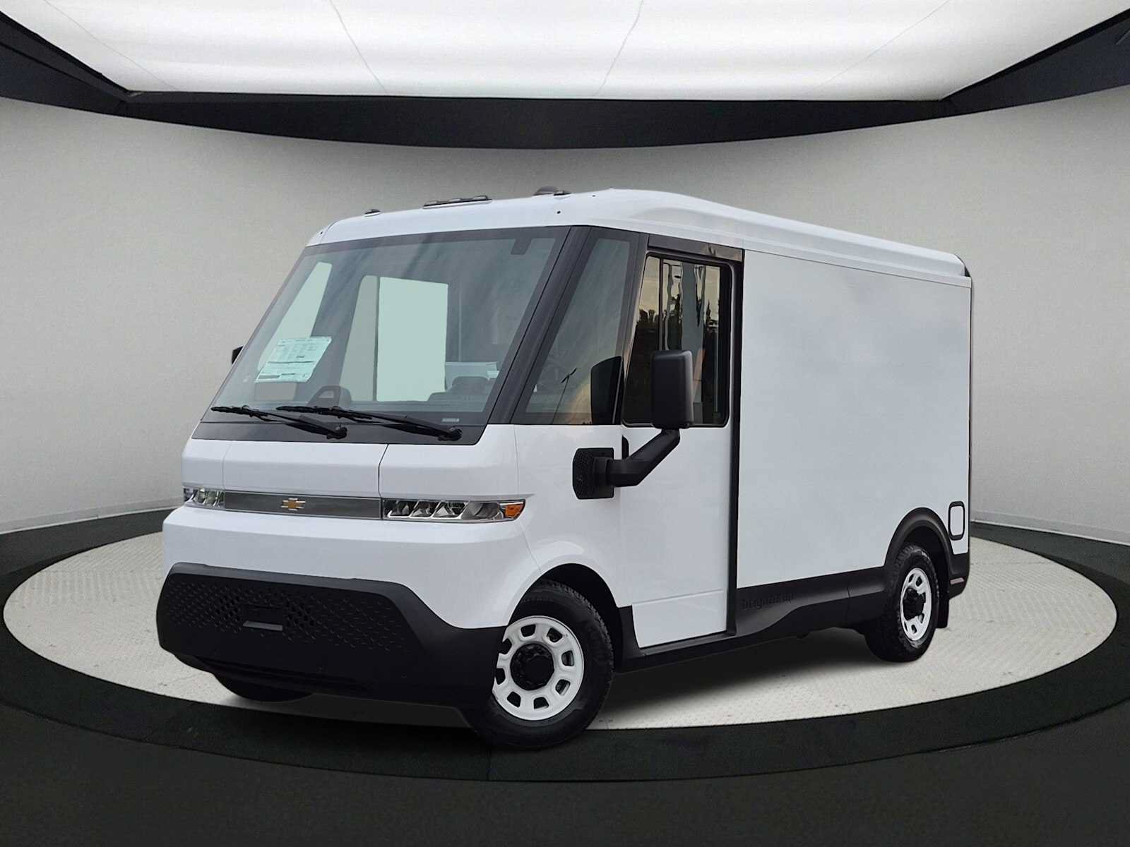 Used 2025 Chevrolet Brightdrop 400 w/ Power Door Package AWD/4WD image 1