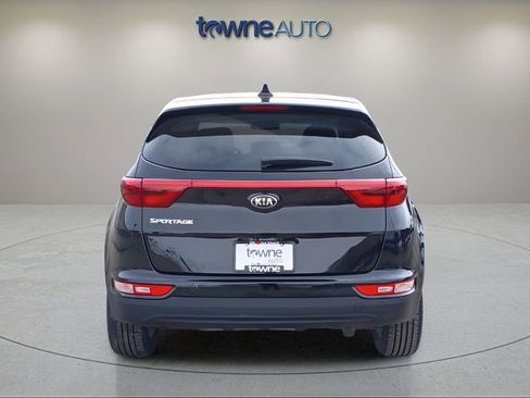 Used 2018 Kia Sportage LX image 26
