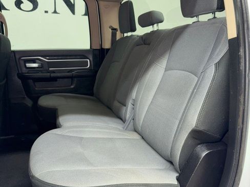 Used 2019 RAM 2500 Big Horn image 36
