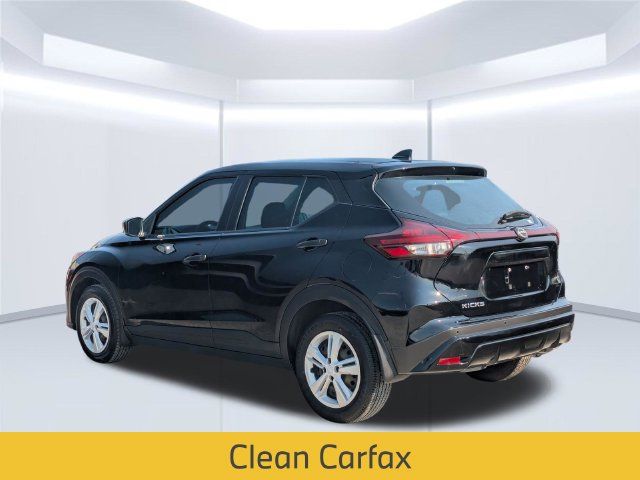 Used 2024 Nissan Kicks S FWD image 4