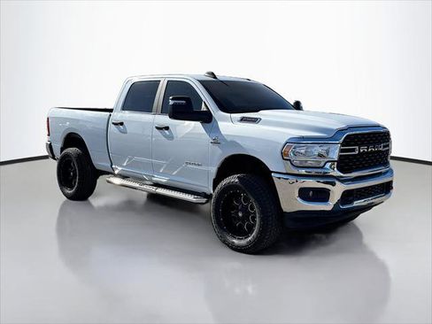 Certified 2023 RAM 2500 Big Horn w/ Level 1 Equipment Group AWD/4WD image 1
