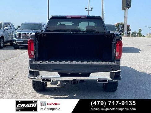 Used 2024 GMC Sierra 1500 SLT w/ SLT Premium Package AWD/4WD image 7